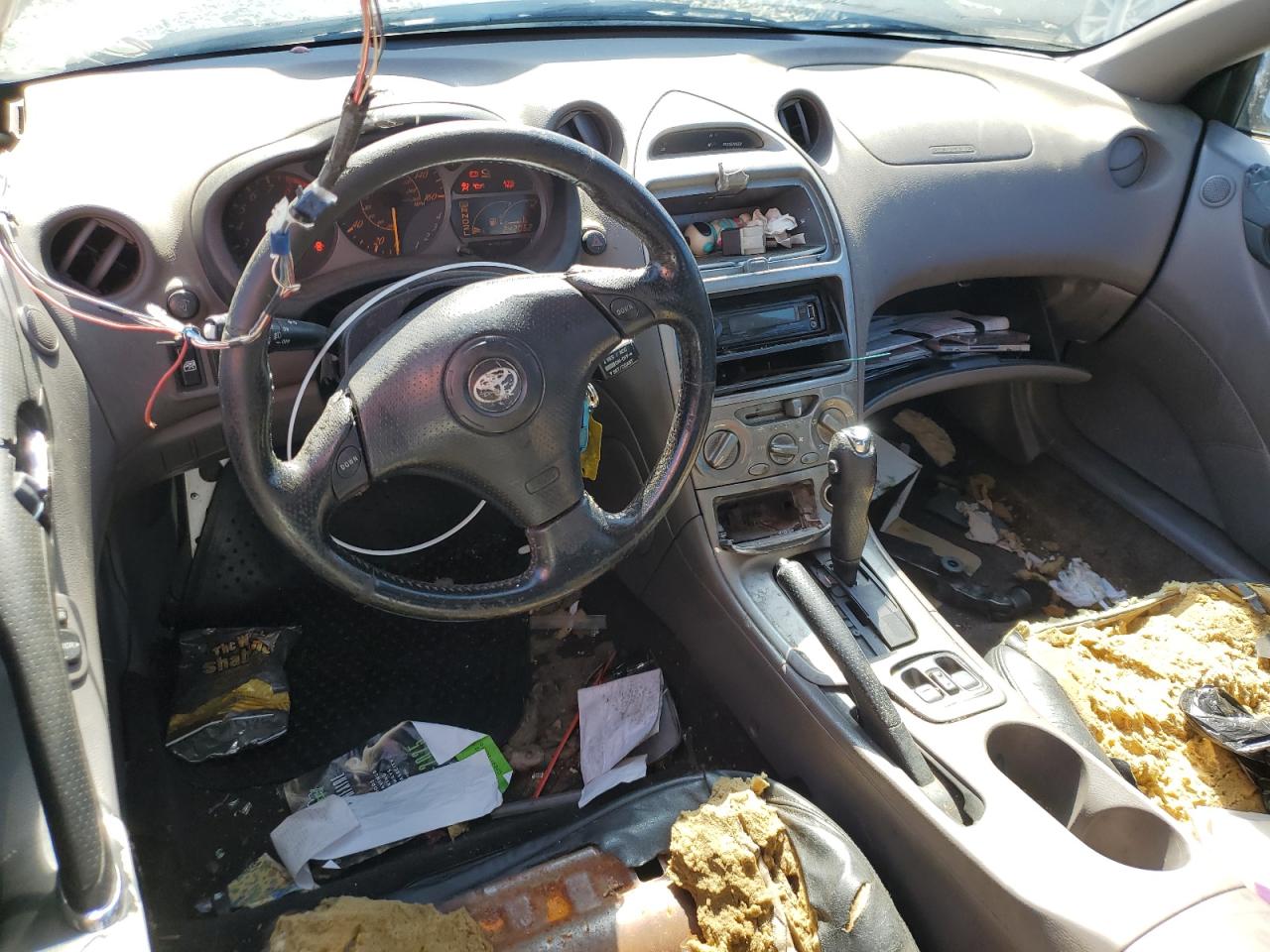 2000 Toyota Celica Gt-S VIN: JTDDY38T4Y0035081 Lot: 57586905