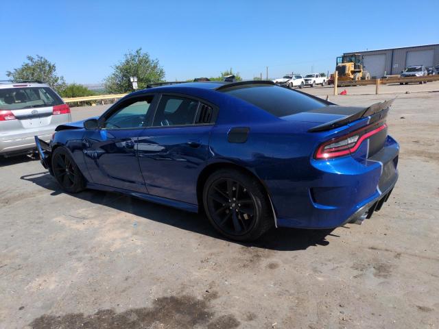  DODGE CHARGER 2019 Синий