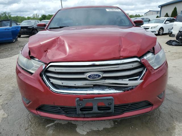  FORD TAURUS 2014 Czerwony