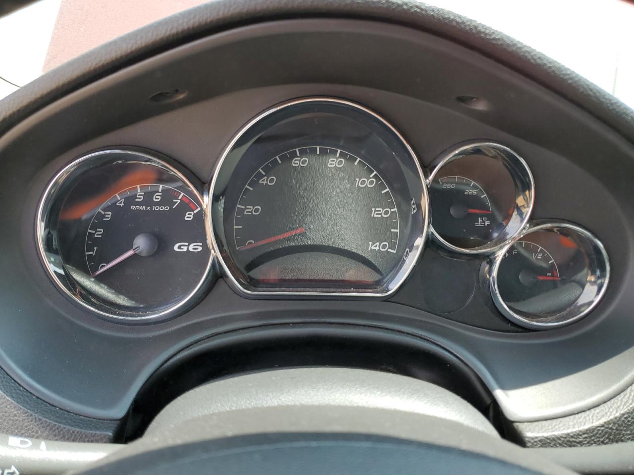 2010 Pontiac G6 VIN: 1G2ZA5E08A4161088 Lot: 56624675