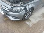 2015 MERCEDES BENZ C220 SPORT for sale at Copart SANDWICH