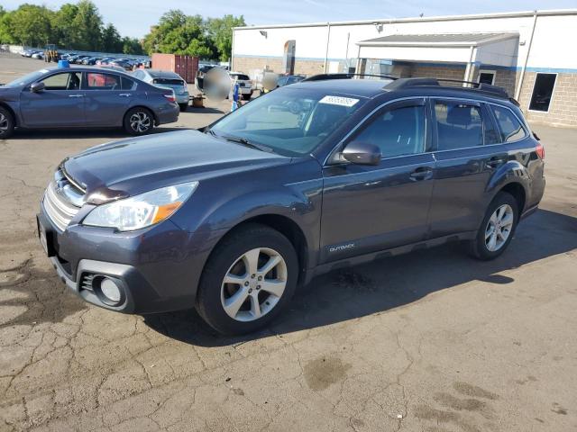 Parquets SUBARU OUTBACK 2013 Gray