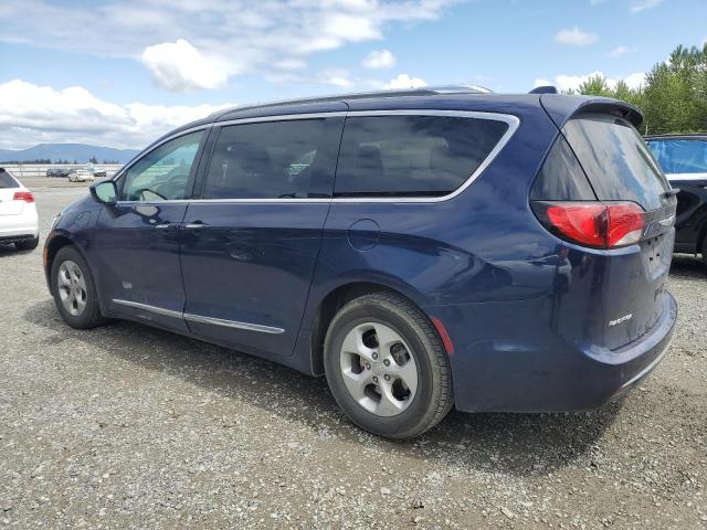  CHRYSLER PACIFICA 2018 Синий