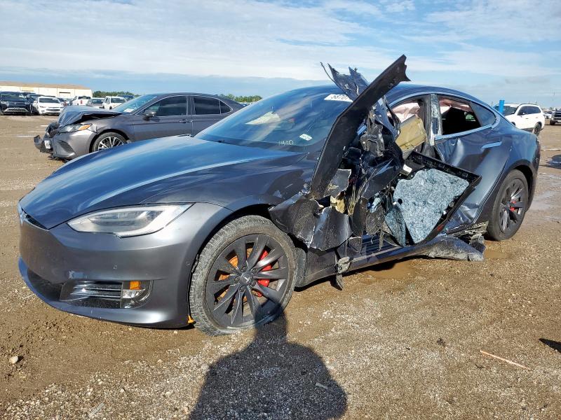  TESLA MODEL S 2019 Gray