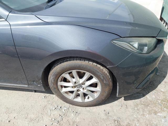 2016 MAZDA 3 SE D NAV