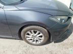 2016 MAZDA 3 SE D NAV for sale at Copart WOLVERHAMPTON