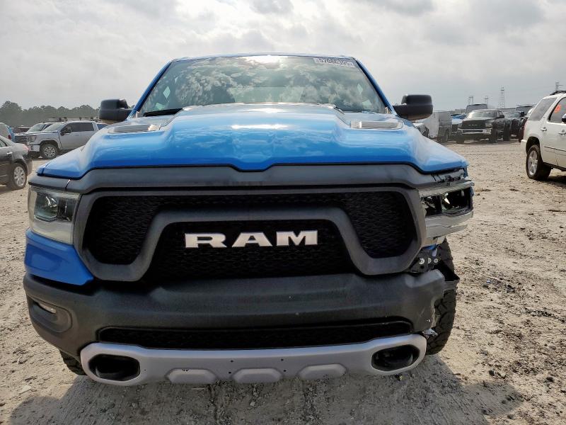  RAM 1500 2024 Синий
