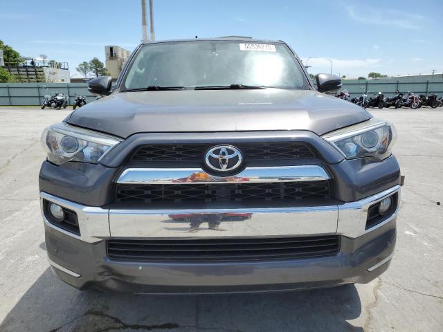 Паркетники TOYOTA 4RUNNER 2015 Серый