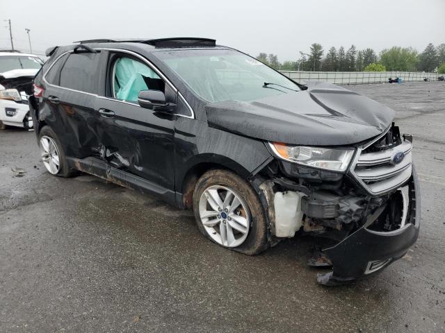  FORD EDGE 2015 Black