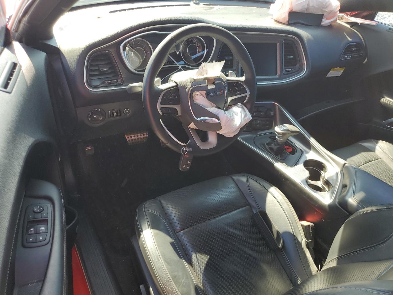 2015 Dodge Challenger Sxt Plus VIN: 2C3CDZBG5FH895669 Lot: 57267935