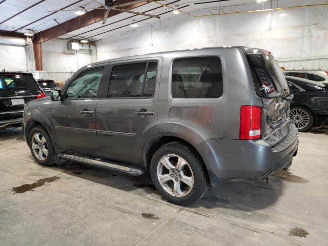  HONDA PILOT 2013 Gray