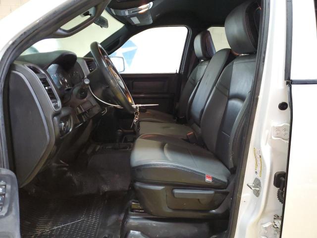  RAM 2500 2022 White