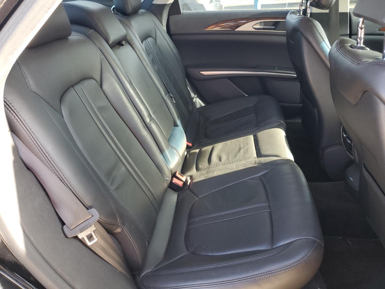 2014 Lincoln Mkz VIN: 3LN6L2G96ER822550 Lot: 56717455