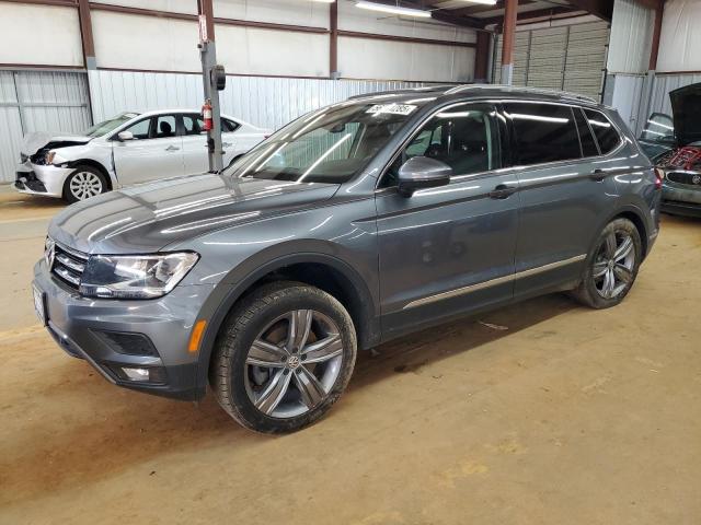  VOLKSWAGEN TIGUAN 2021 Gray