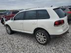 2009 Volkswagen Touareg 2 V6 Tdi იყიდება Wayland-ში, MI - Front End