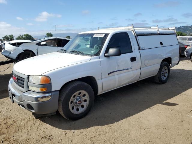 2007 Gmc New Sierra C1500 Classic