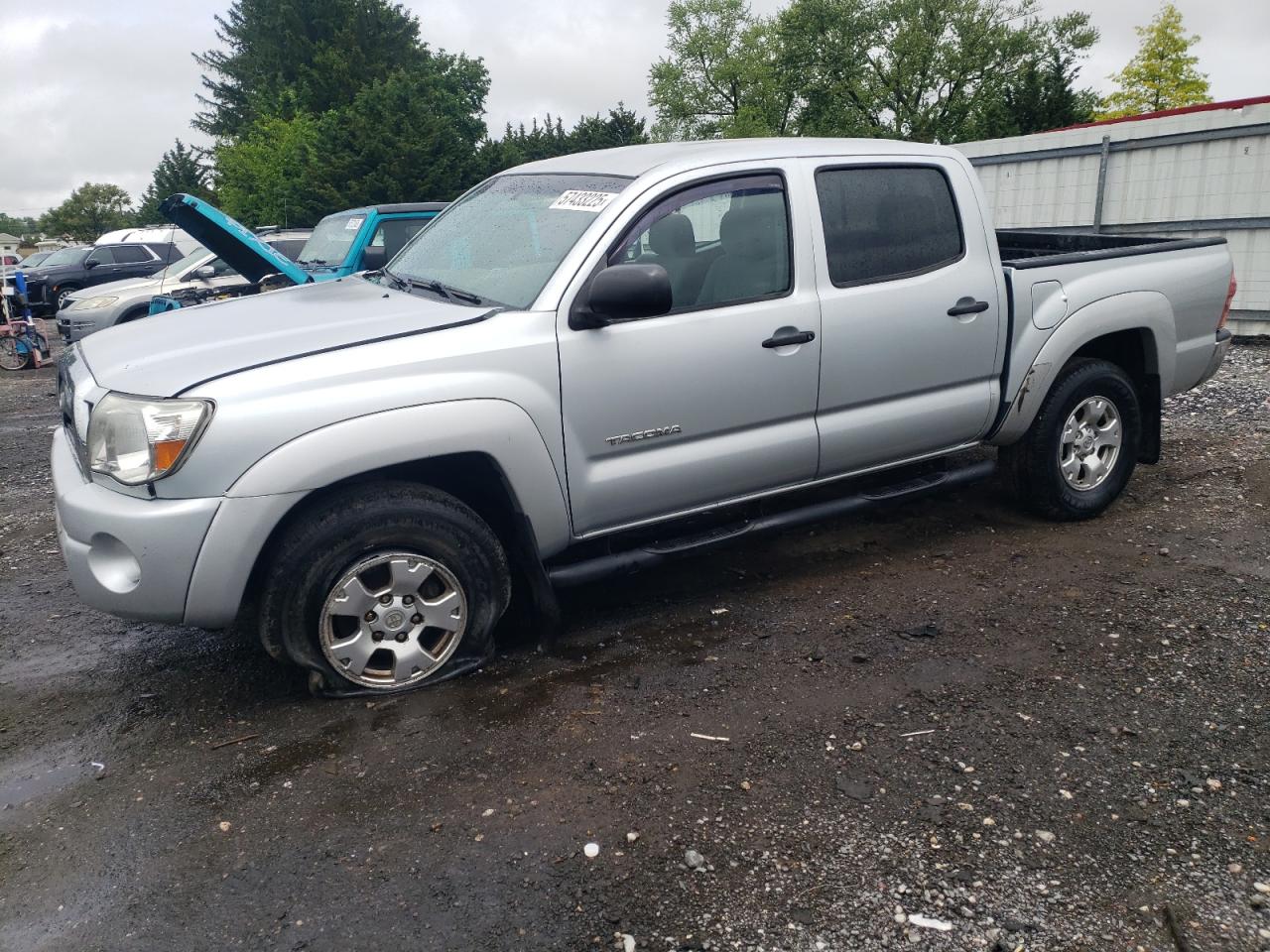 2008 Toyota Tacoma Double Cab Prerunner de vânzare în Finksburg, MD - All Over