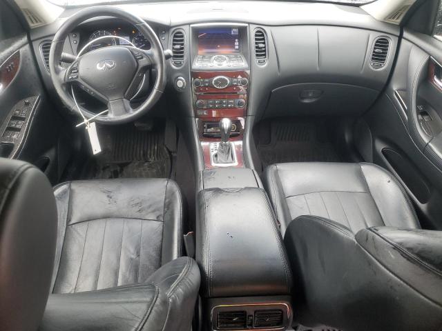 INFINITI QX50 2017 Black