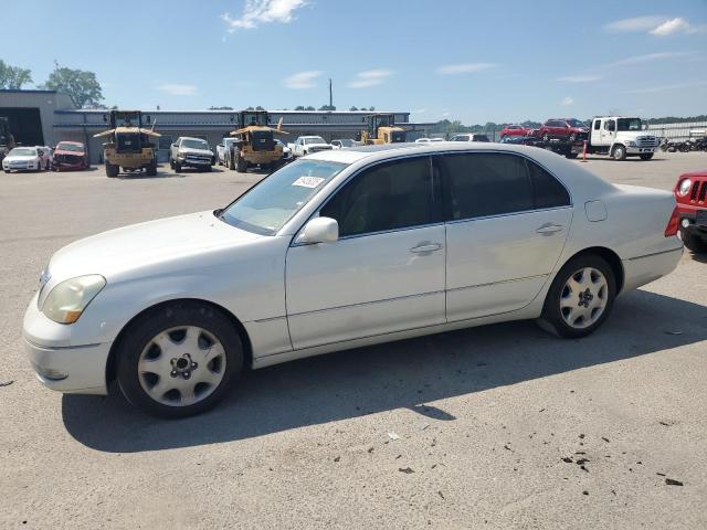 2003 Lexus Ls 430