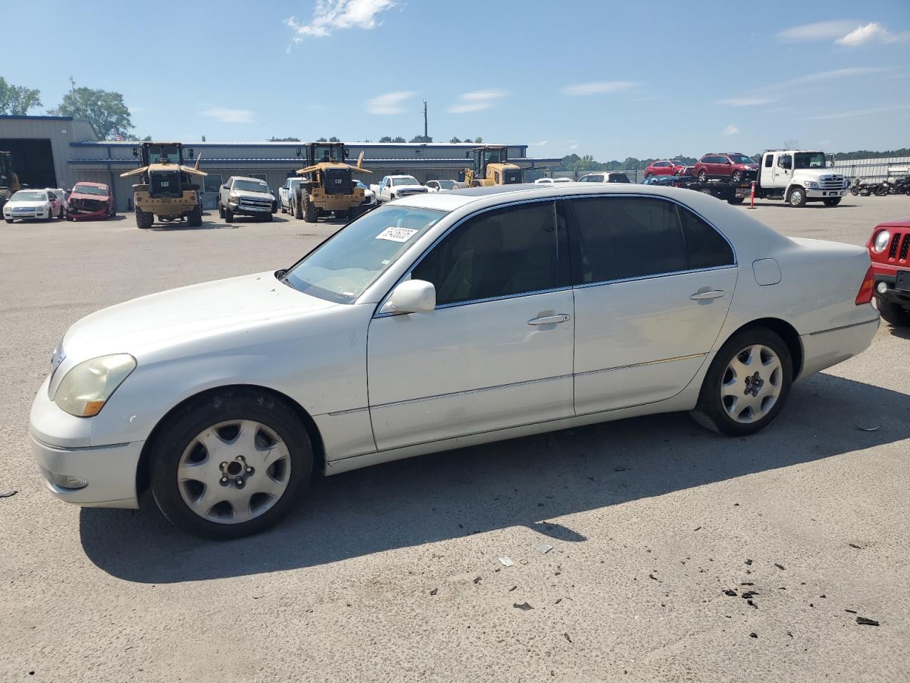 2003 Lexus Ls 430 for Sale in Harleyville, SC - Minor Dent/Scratches