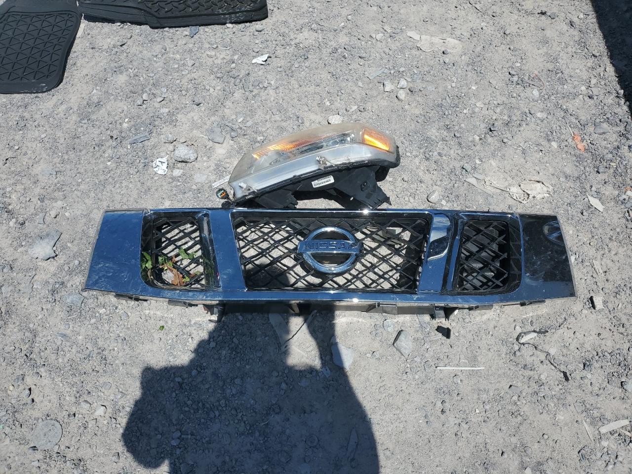 2014 Nissan Titan S VIN: 1N6AA0CC0EN506801 Lot: 57943455