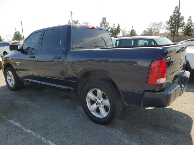 Пикапы RAM 1500 2015 Синий