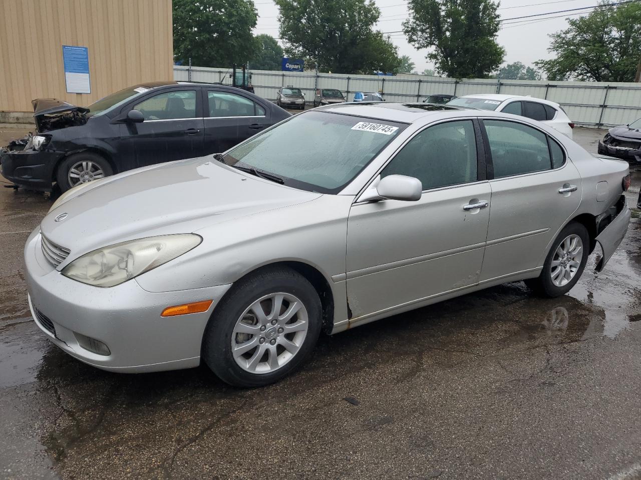 2002 Lexus Es 300 for Sale in Moraine, OH - Rear End