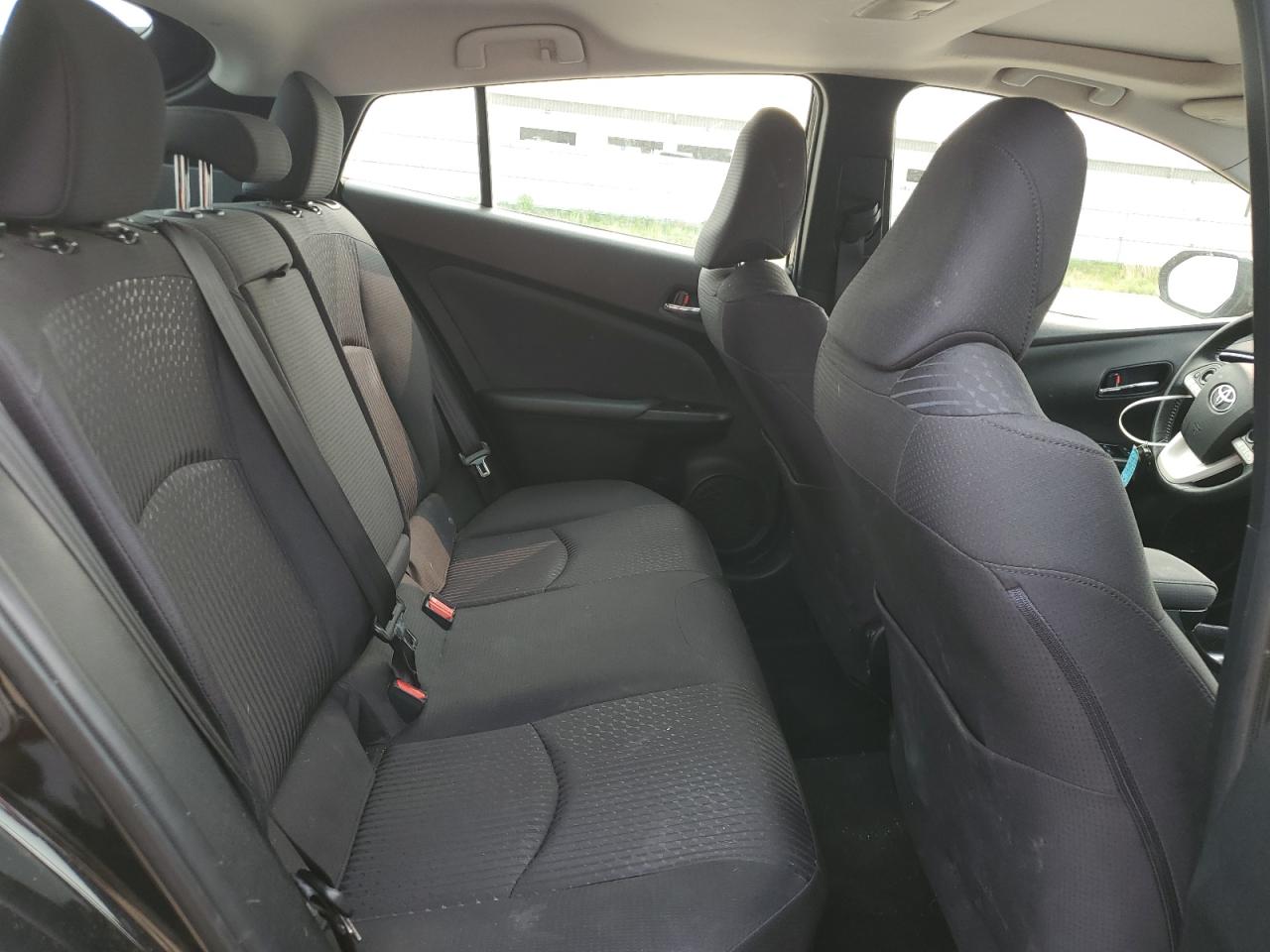 2016 Toyota Prius VIN: JTDKARFU7G3512139 Lot: 58960185