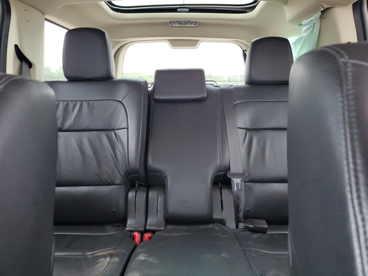 2019 Ford Flex Sel VIN: 2FMHK6C89KBA17734 Lot: 58558165