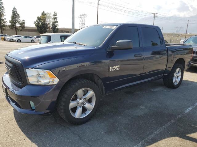Пикапы RAM 1500 2015 Синий