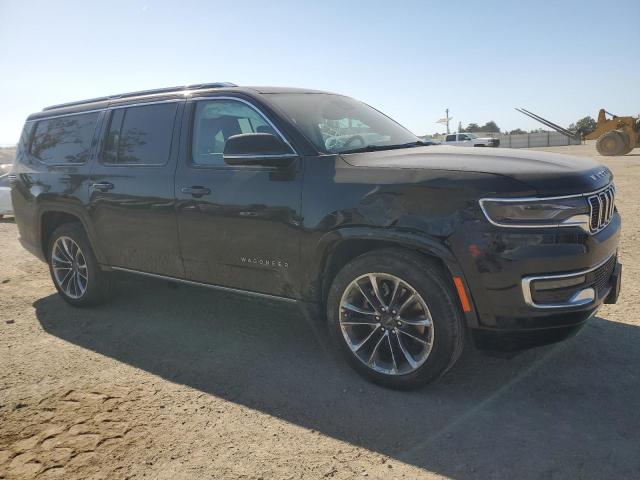  JEEP WAGONEER 2023 Черный