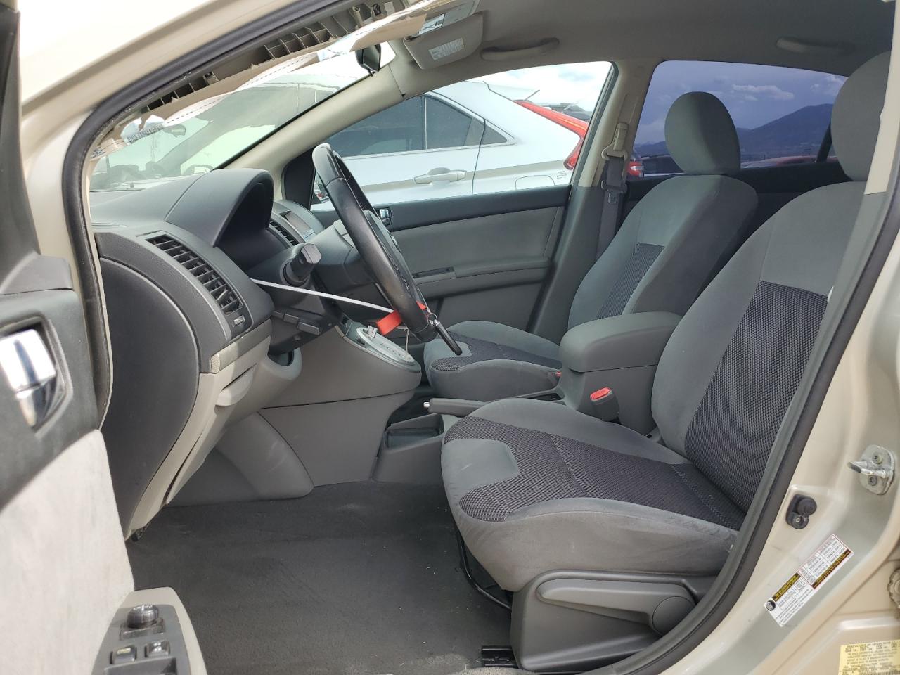 2007 Nissan Sentra 2.0 VIN: 3N1AB61E57L677959 Lot: 58856445