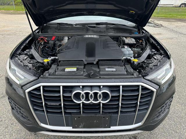  AUDI Q7 2021 Czarny