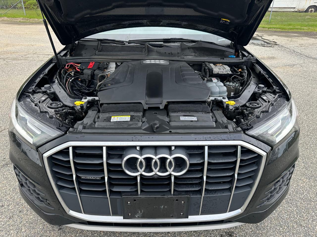 2021 Audi Q7 Premium Plus VIN: WA1LJAF70MD013666 Lot: 57488155