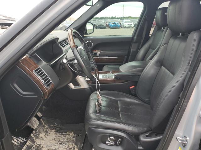 2016 LAND ROVER RANGE ROVER HSE  