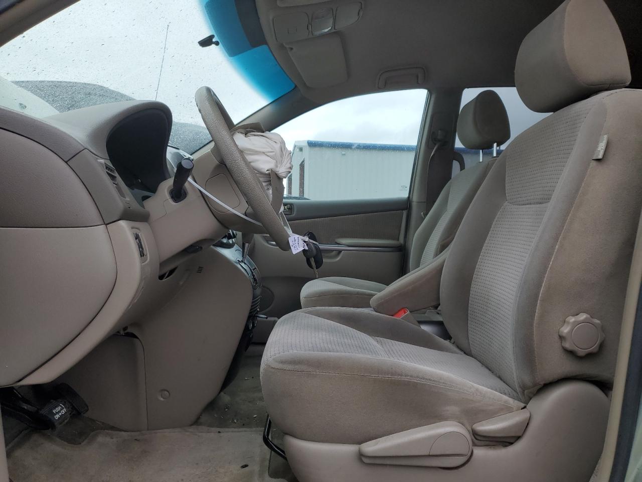 2006 Toyota Sienna Ce VIN: 5TDZA23C86S471437 Lot: 56973855