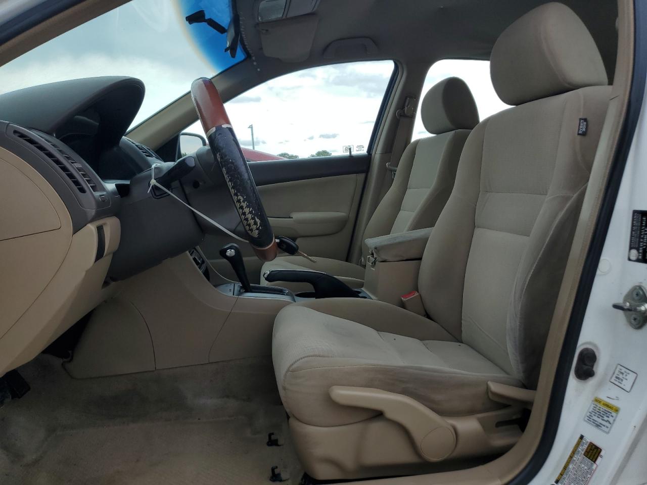 2005 Honda Accord Lx VIN: 1HGCM56495A068017 Lot: 55467495