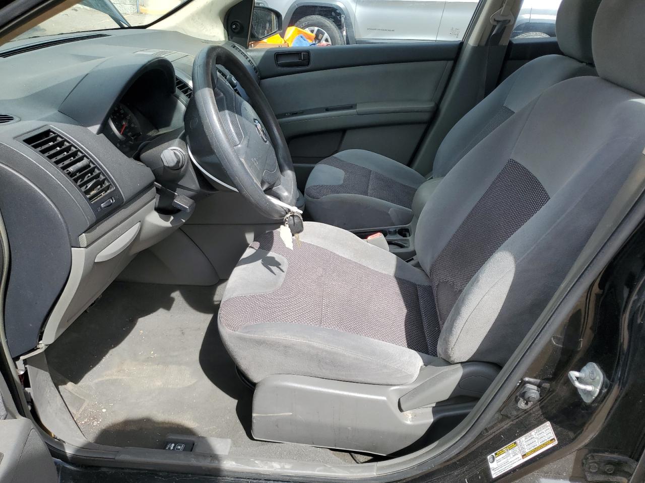 2007 Nissan Sentra 2.0 VIN: 3N1AB61E87L601040 Lot: 55594555