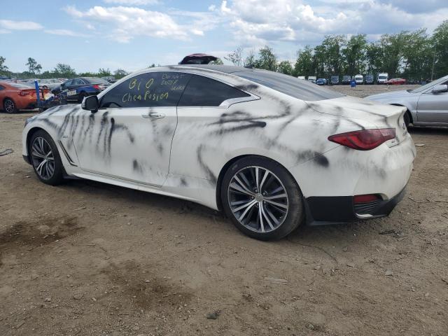 INFINITI Q60 2018 Белы