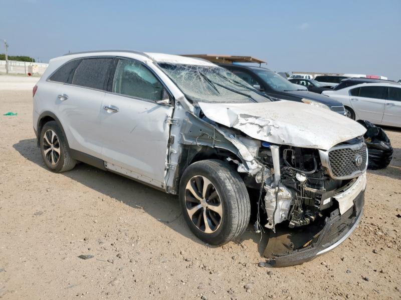  KIA SORENTO 2018 Biały