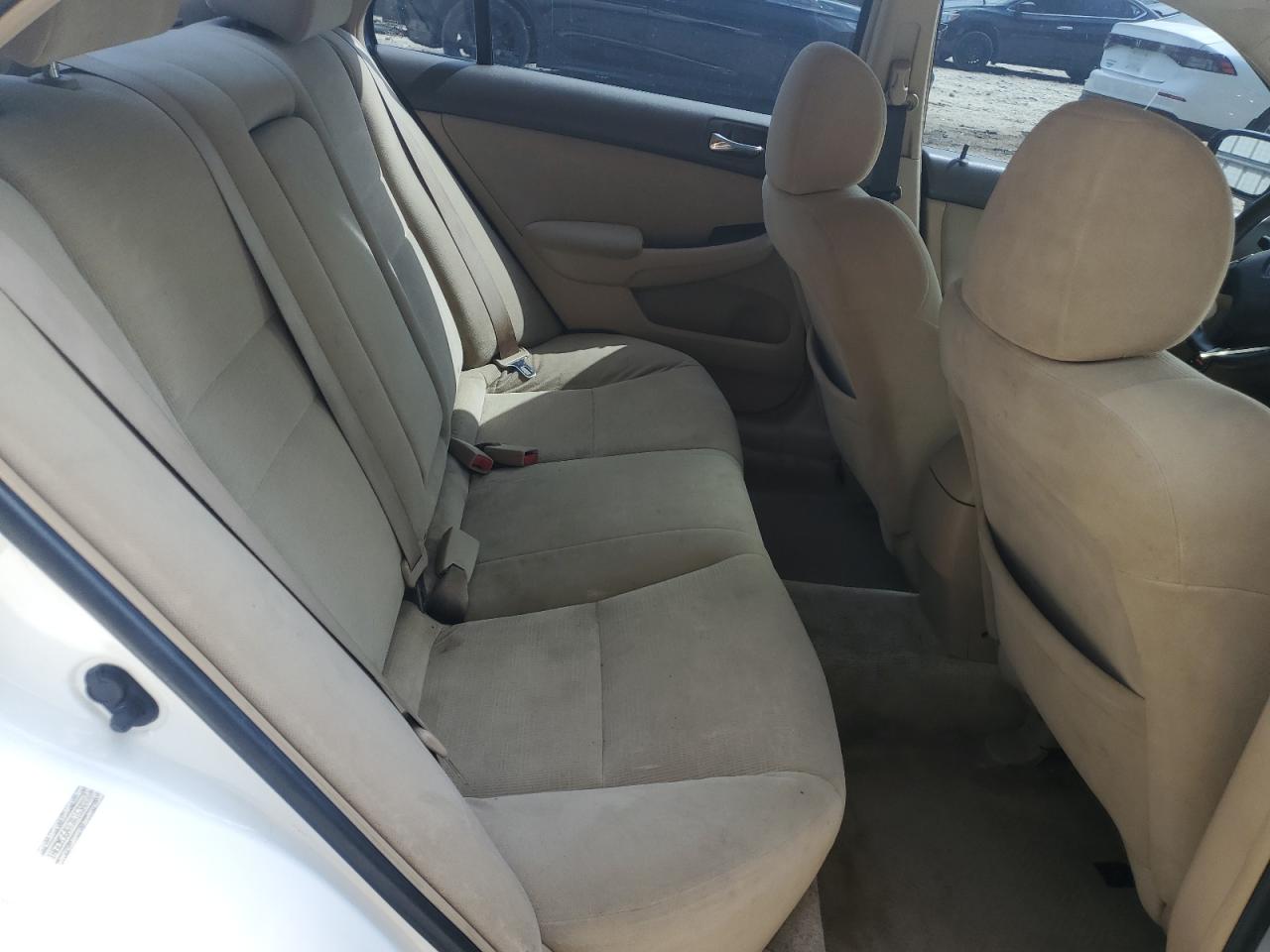 2007 Honda Accord Lx VIN: 1HGCM56417A163495 Lot: 57062545