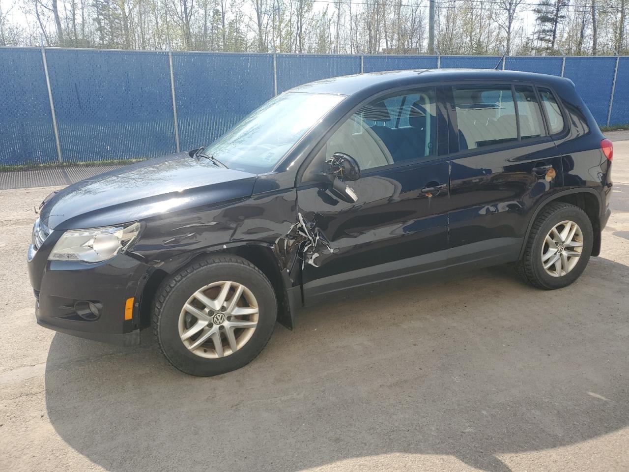 2011 Volkswagen Tiguan S