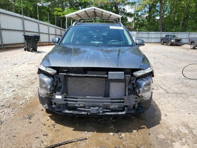  HYUNDAI SANTA FE 2020 Угольный