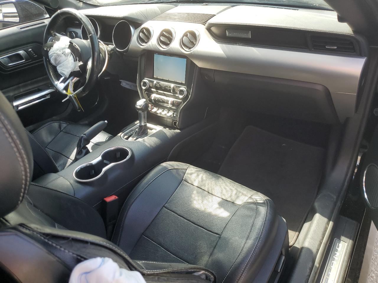 2019 Ford Mustang Gt VIN: 1FATP8FF4K5186253 Lot: 56897965