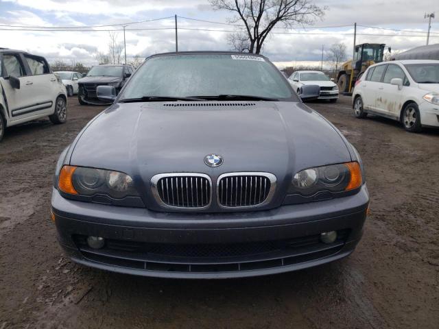 2001 BMW 325 CI  