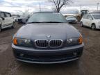 2001 BMW 325 CI   for sale at Copart QC - MONTREAL