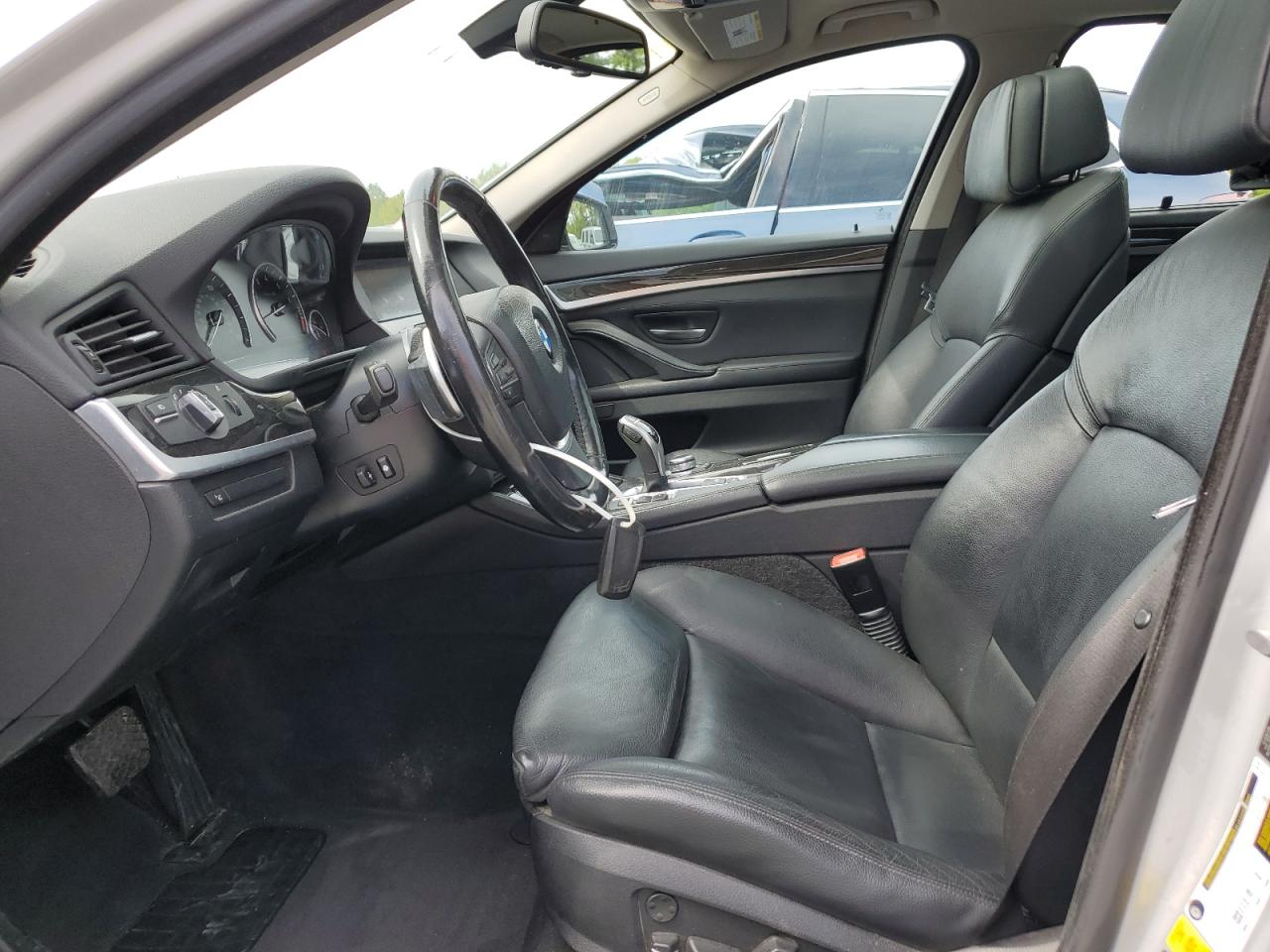 2011 BMW 550 Xi VIN: WBAFU9C5XBC786057 Lot: 56956695