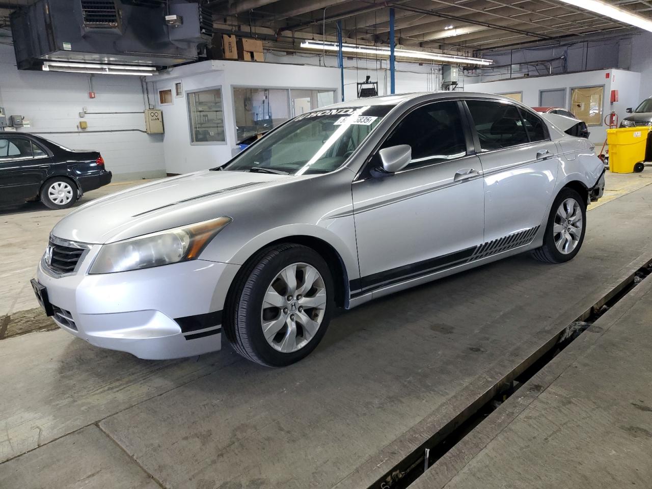 2009 Honda Accord Ex na sprzedaż w Wheeling, IL - Rear End