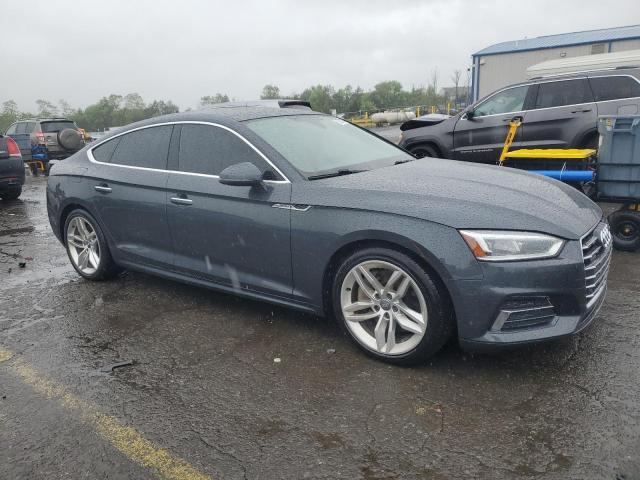  AUDI A5 2019 Чорний