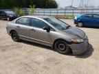 2007 Honda Civic Dx en Venta en London, ON - Front End